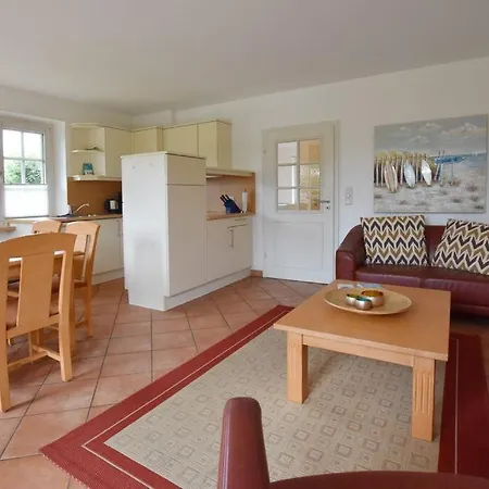 Apartment Ferienwohnung, App 17 Westerland