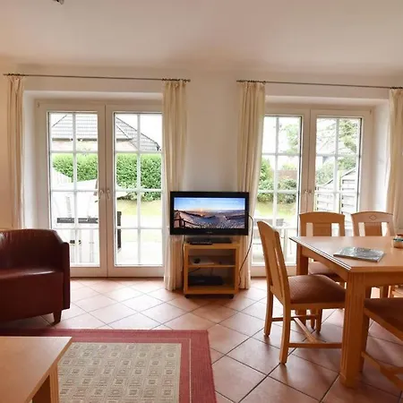 Apartment Ferienwohnung, App 17 Westerland