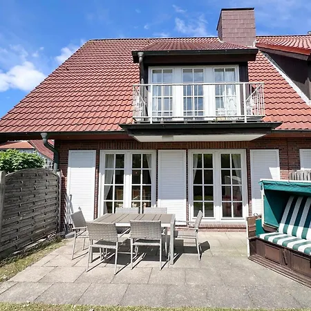 Apartment Ferienwohnung, App 17 Westerland
