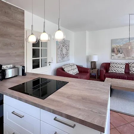 Ferienwohnung, App 17 Вестерланд